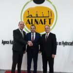 عرقاب يشرف على تنصيب الرئيس الجديد للوكالة الوطنية لتثمين موارد المحروقات “النفط”