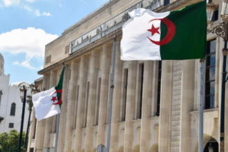 عرقاب يعرض مشروع قانون المناجم الجديد أمام أعضاء مجلس الأمة