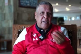 عمراني: “سنعمل المستحيل لانهاء الموسم في أفضل الظروف”