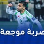 عمورة يُضيّع ودية “الخضر” أمام السويد