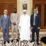 عميد جامع الجزائر يستقبل ضيوف المنتدى العربي الرابع من أجل المساواة
