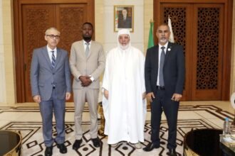 عميد جامع الجزائر يستقبل ضيوف المنتدى العربي الرابع من أجل المساواة