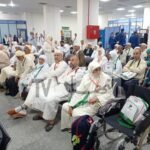 عودة أول فوج للحجاج الجزائريين اليوم الثلاثاء