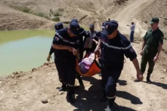 عين تموشنت.. وفاة عشريني في حوض مائي ببلدية تامزورة