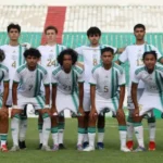 غيموز يكشف التشكيلة الأساسية للمنتخب الوطني لأقل من 17 سنة أمام تونس