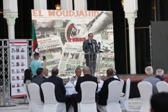 في ستينية “المجاهد”.. وزير الاتصال يشيد بدور الإعلام الوطني في الحفاظ على أمانة الشهداء