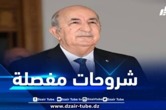 قصر المعارض … رئيس الجمهورية يزور جناح وزارة الدفاع الوطني ويطّلع على الصناعات العسكرية