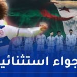 قلي: “أجواء الملاعب الجزائرية تجعلك متحمسا لحمل ألوان الخضر”