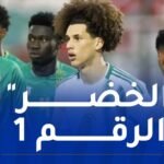 قلي: “أريد لعب “الكان” والمونديال مع الجزائر”