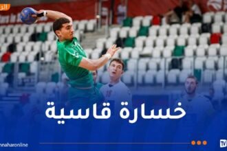 كرة اليد.. الجزائر تُقصى من نصف نهائي كأس الرئيس U21