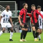 لقاء اتحاد خنشلة واتحاد العاصمة “ويكلو”