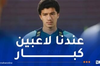 مازة: “سنلعب وديتي رواندا والسويد من أجل الفوز”