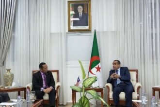 ماليزيا مهتمة بالاستثمار في مجال الطاقة مع سونلغاز 