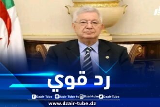 مجلس الأمة يرد بالثقيل على الاستفزازات الصادرة عن بعض الأطراف في مجلس الشيوخ الفرنسي إزاء الأمة الجزائرية