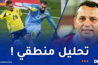 محرز يفجّرها: ماندريا ليس جاهزًا… وبن بوط يستحق أن يكون الحارس الأول في “كان 2025”!