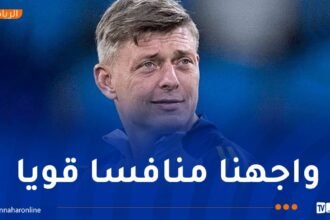 مدرب السويد توماسون: “واجهنا منتخبًا إفريقيًا قويًا… ولم نتوقع تسجيل هذا العدد من الأهداف”
