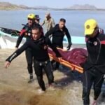 مستغانم.. انتشال جثة غريق بشاطئ اوريعة في مزغران