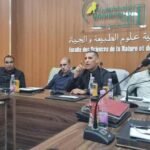 ملف الأسلاك المشتركة على طاولة الأمين العام للمركزية النقابية