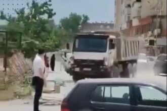 مناورات خطيرة لشاحنة في بومرداس.. الدرك الوطني يوضّح