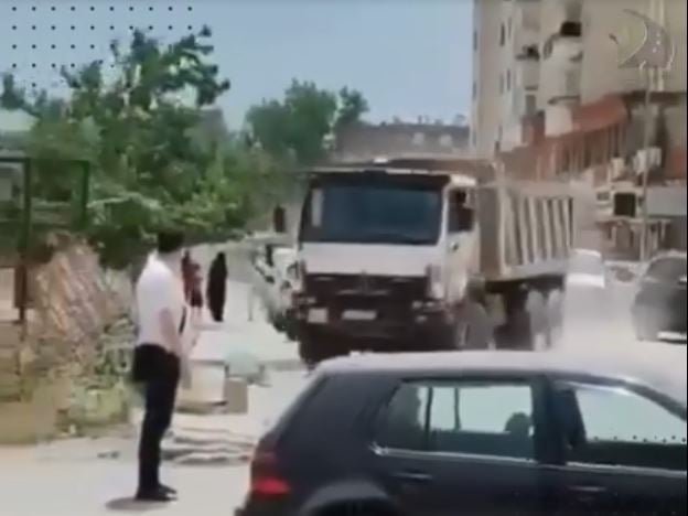 مناورات خطيرة لشاحنة في بومرداس.. الدرك الوطني يوضّح