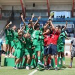 منتخب رابطة الجزائر يُتوّج بطلا لدورة “خضر المستقبل” لأقل من 17 سنة بوهران
