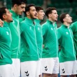 مونديال “U21”.. منتخب كرة اليد ينهي الشوط الأول متفوقا على كندا