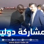مُمثلا لرئيس الجمهورية .. وزير الطاقة والمناجم يشارك في قمة الأعمال الأمريكية الإفريقية
