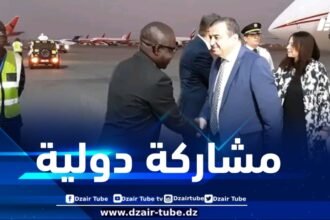 مُمثلا لرئيس الجمهورية .. وزير الطاقة والمناجم يشارك في قمة الأعمال الأمريكية الإفريقية