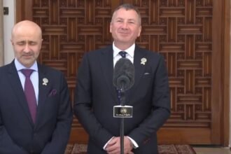 نائب رئيس شركة إكسون موبيل: نأمل في المضي قدما وسريعا بما يعود بالفائدة لإنتاج المحروقات في الجزائر