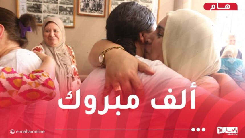 هؤلاء هم الناجحون الثلاثة الأوائل في البيام