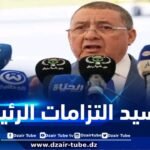 وزير الداخلية: التزاما بتعهد رئيس الجمهورية نعمل على تحسين جاهزيتنا بصفة متواصلة