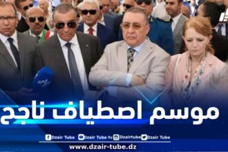 وزير الداخلية: نعمل ليكون موسم الاصطياف في مستوى تطلعات مواطنينا