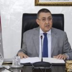 وزير الداخلية يستقبل وزير العدل والشرطة السويسري