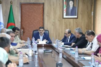 وزير الري يتابع وضعية توزيع مياه الشرب أيام عيد الأضحى