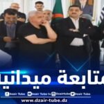 وزير الري يقف على سير عملية توزيع مياه الشرب عبر بلديات ولايتي الجزائر وتيبازة