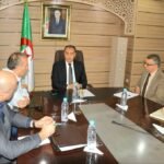 وزير الرياضة يراهن على الكفاءات الجزائرية للنهوض بكرة اليد