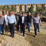 وزير السكن يزور مشروع مستشفى تيزي وزو وهذا ما أمر به