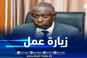 وزير الشباب يشرع في زيارة عمل إلى ولاية وهران