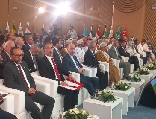 وزير الصحة يشارك في المؤتمر الإقليمي للصحة الواحدة بمنطقة الشرق الأوسط وشمال إفريقيا