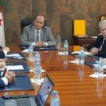  وزير الصناعة ستقبل وفدًا رفيع المستوى ممثلا عن المجمع الحكومي الصيني AVIC