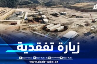 وزير الصناعة يتفقد مركب “تايال” للنسيج الصناعي بغليزان