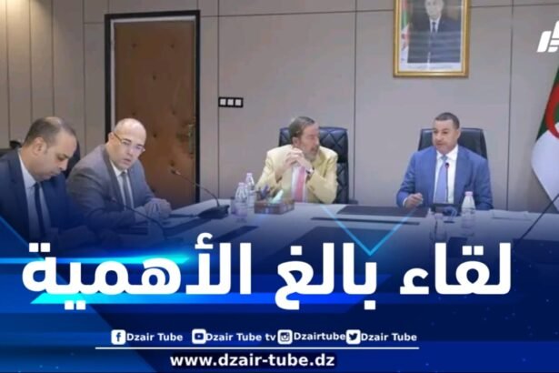 وزير النقل يستقبل سفير مملكة إسبانيا بالجزائر لبحث استكمال مشروع تطوير وتسيير المجال الجوي