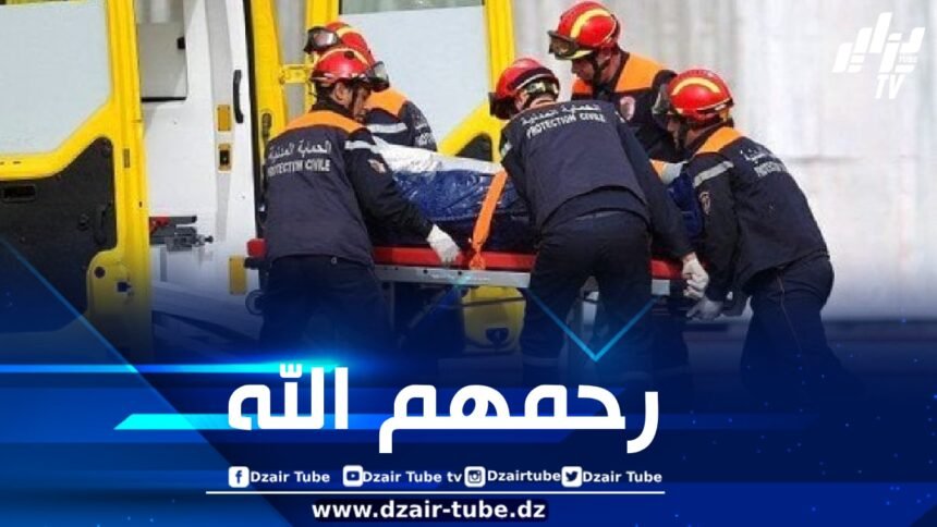 وفاة 03 أشخاص عقب سقوطهم داخل مجمع للصرف الصحي ببسكرة