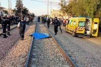 وفاة شخص تحت عجلات القطار  في الشلف