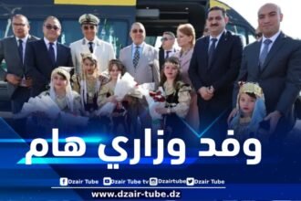 وفد وزاري يحل بولاية عنابة للإشراف على الإطلاق الرسمي لموسم الإصطياف 2025