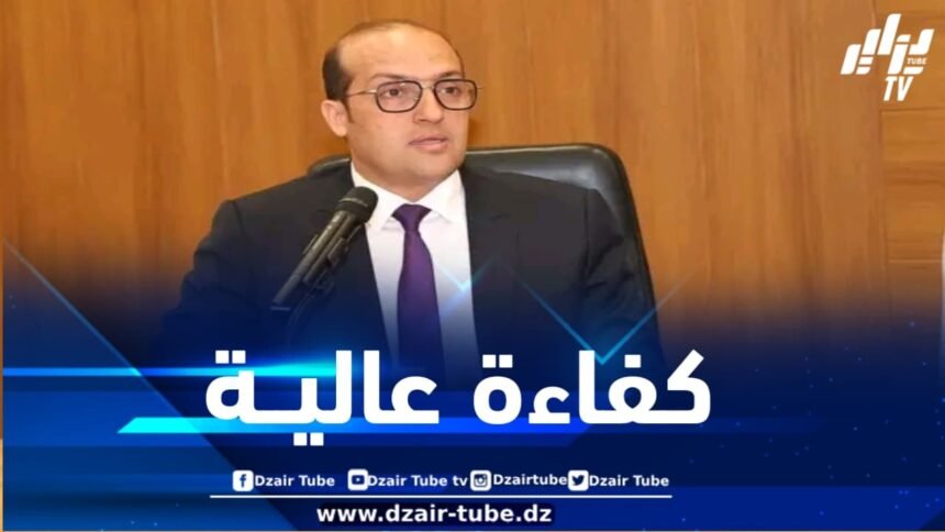 من هو الأمين العام الجديد لوزارة الاتصال سليمان أعراج ؟