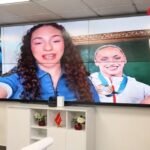 Ooredoo الجزائر تُعيّن البطلة كيليا نمور سفيرة جديدة لعلامتها