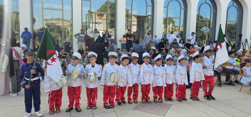 Ooredoo تحتفل باليوم الوطني للطفل