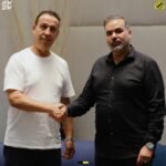 آيت جودي مدربًا جديدًا لاتحاد الحراش
