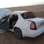 أدرار.. 4 جرحى في انحراف وانقلاب سيارة باوف 